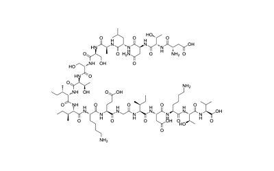 Peptide M