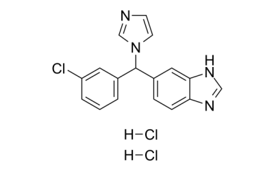 Liarozole dihydrochloride