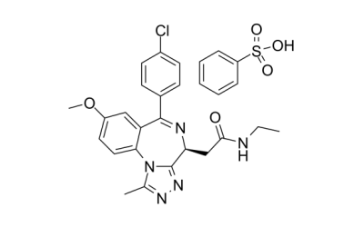 Molibresib besylate