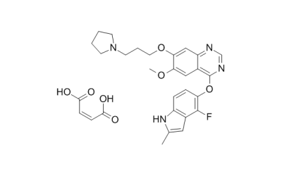Cediranib maleate