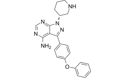 Btk inhibitor 1 (R enantiomer)