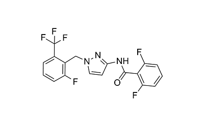GSK-5498A