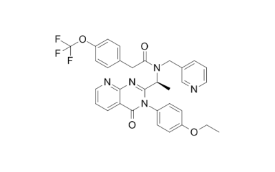 AMG 487 S-enantiomer