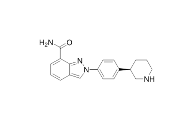 Niraparib R-enantiomer