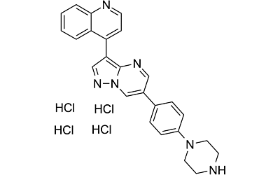 LDN193189 Tetrahydrochloride