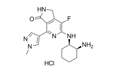 TAK-659 hydrochloride