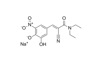 Entacapone sodium salt