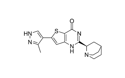 (R)-Simurosertib