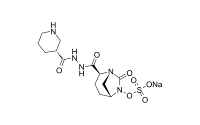 Zidebactam sodium salt