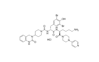 Olcegepant hydrochloride