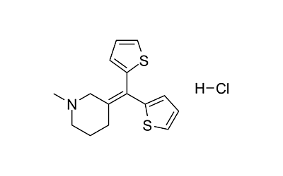 Tipepidine hydrochloride