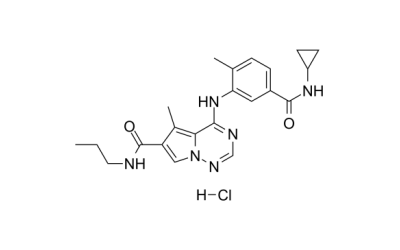 BMS-582949 hydrochloride
