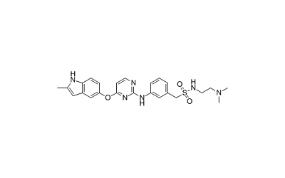 Sulfatinib