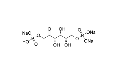 Fosfructose trisodium