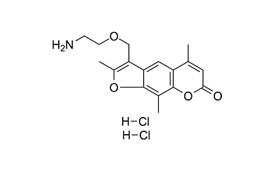 Amotosalen hydrochloride