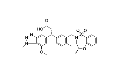 KI696 isomer