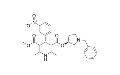 Barnidipine