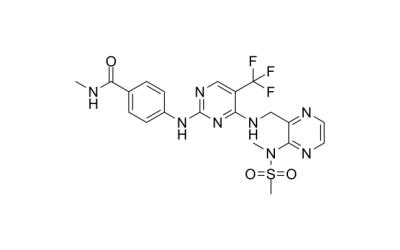 Defactinib