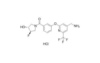 PAT-1251 Hydrochloride