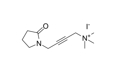 Oxotremorine M iodide