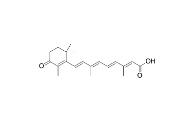 all-trans-4-Oxoretinoic acid