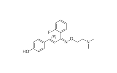 Eplivanserin mixture