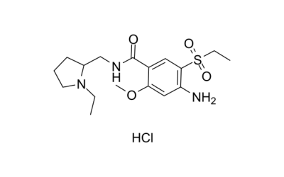 Amisulpride hydrochloride