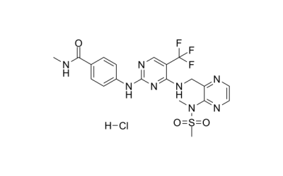 Defactinib hydrochloride