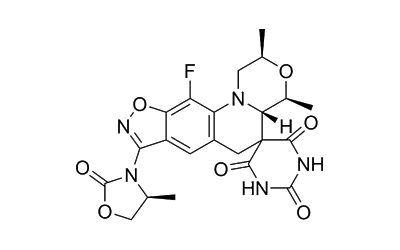 Zoliflodacin