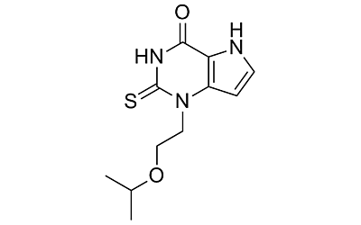 Verdiperstat (AZD3241)