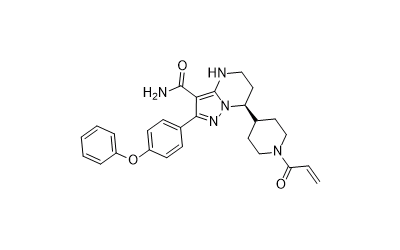 Zanubrutinib (BGB-3111)