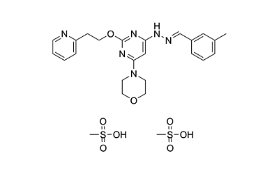 Apilimod mesylate