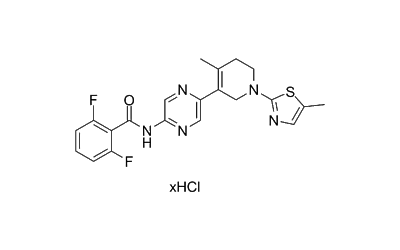 RO2959 hydrochloride