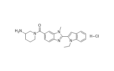 GSK106 hydrochloride