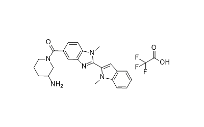 GSK121 trifluoroacetate