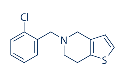 Ticlopidine