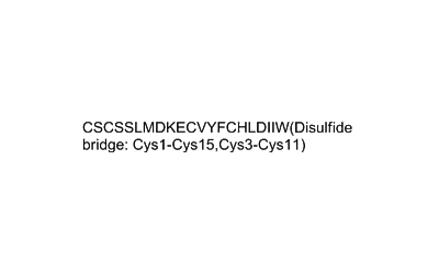 Endothelin 1 (swine, human)