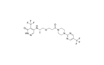 Atamparib (RBN-2397)