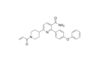 Orelabrutinib