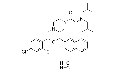 LYN-1604 dihydrochloride