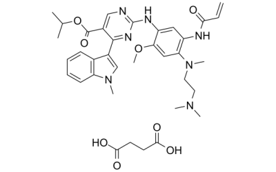 Mobocertinib succinate