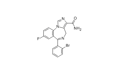 Imidazenil