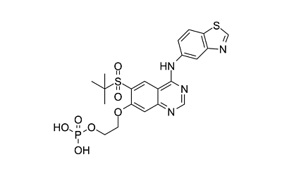GSK2983559 free acid