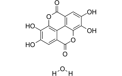 Ellagic acid (hydrate)