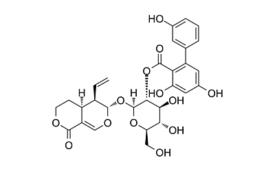 Amarogentin