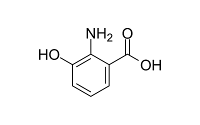 3-Hydroxyanthranilic acid