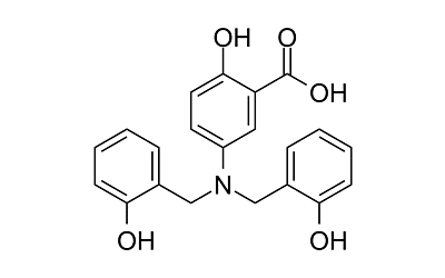 Lavendustin B