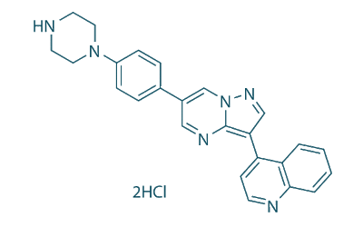 LDN-193189 2HCl