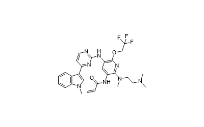 Alflutinib (Firmonertinib)