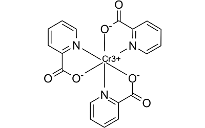 Chromium picolinate